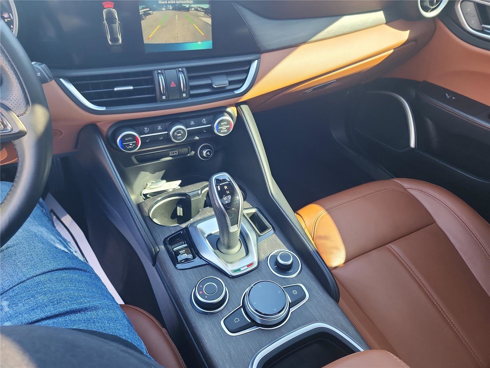 2020 Alfa Romeo Giulia Ti