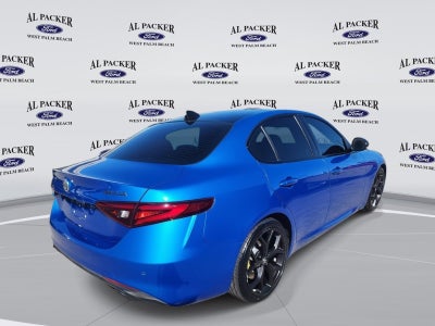 2020 Alfa Romeo Giulia Ti