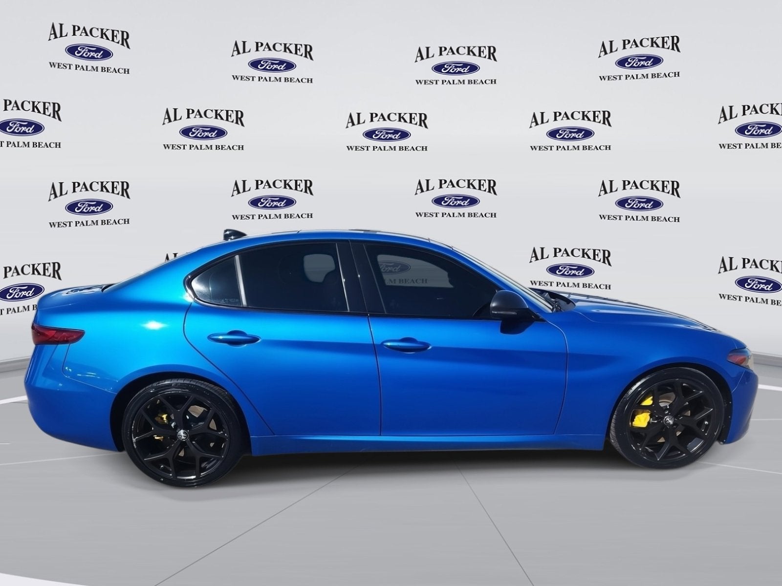 2020 Alfa Romeo Giulia Ti