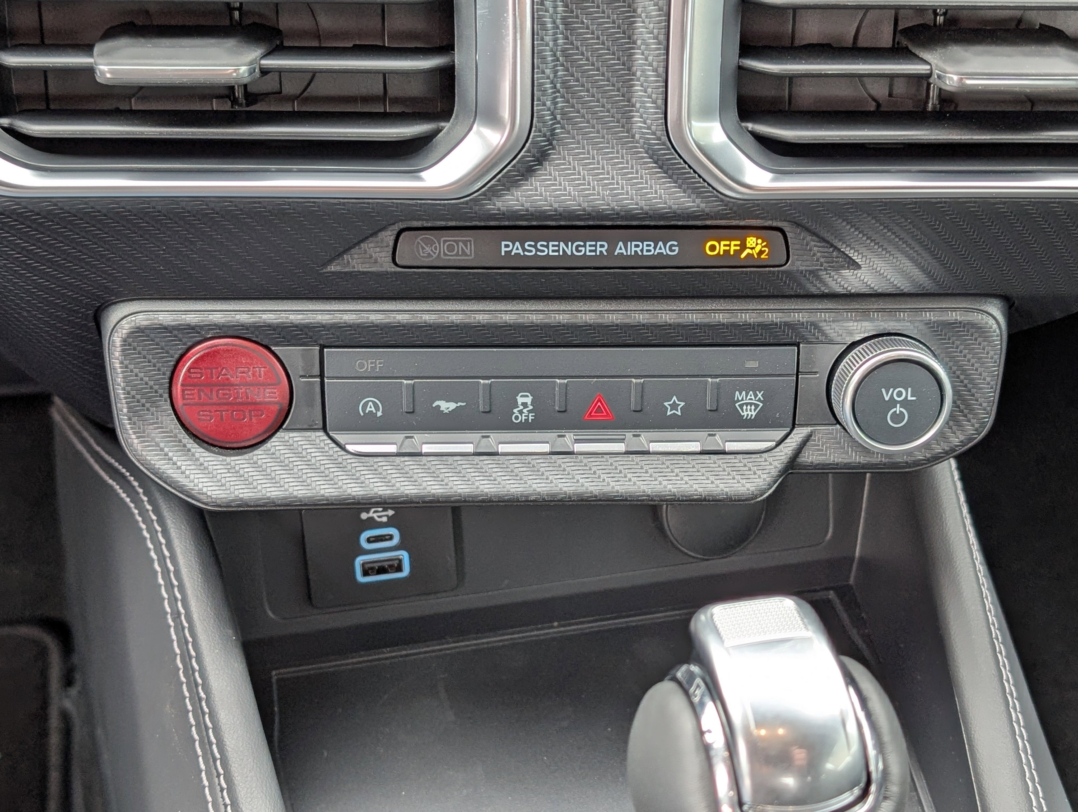 2026 Ford Mustang GT Premium