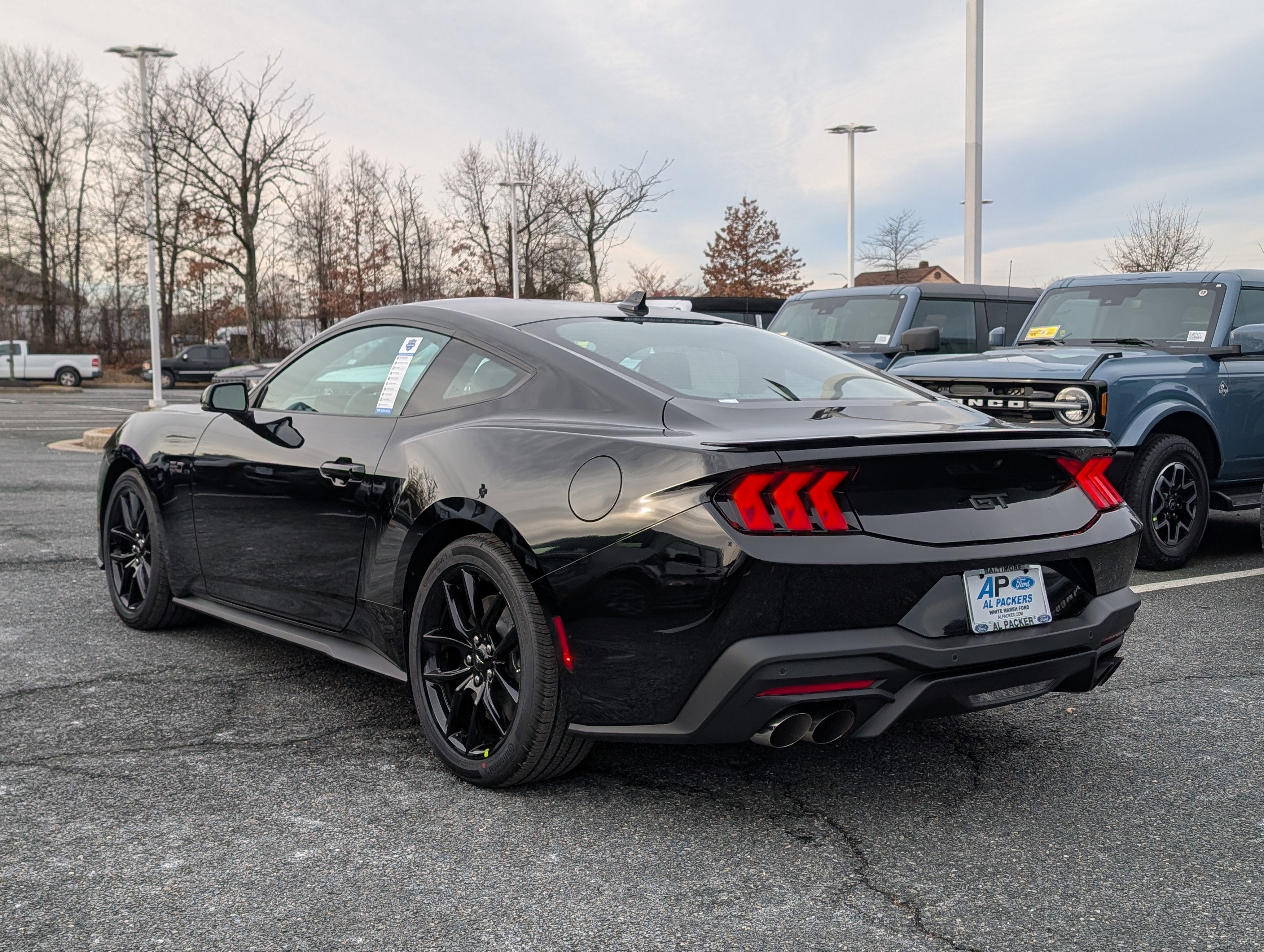 2026 Ford Mustang GT Premium