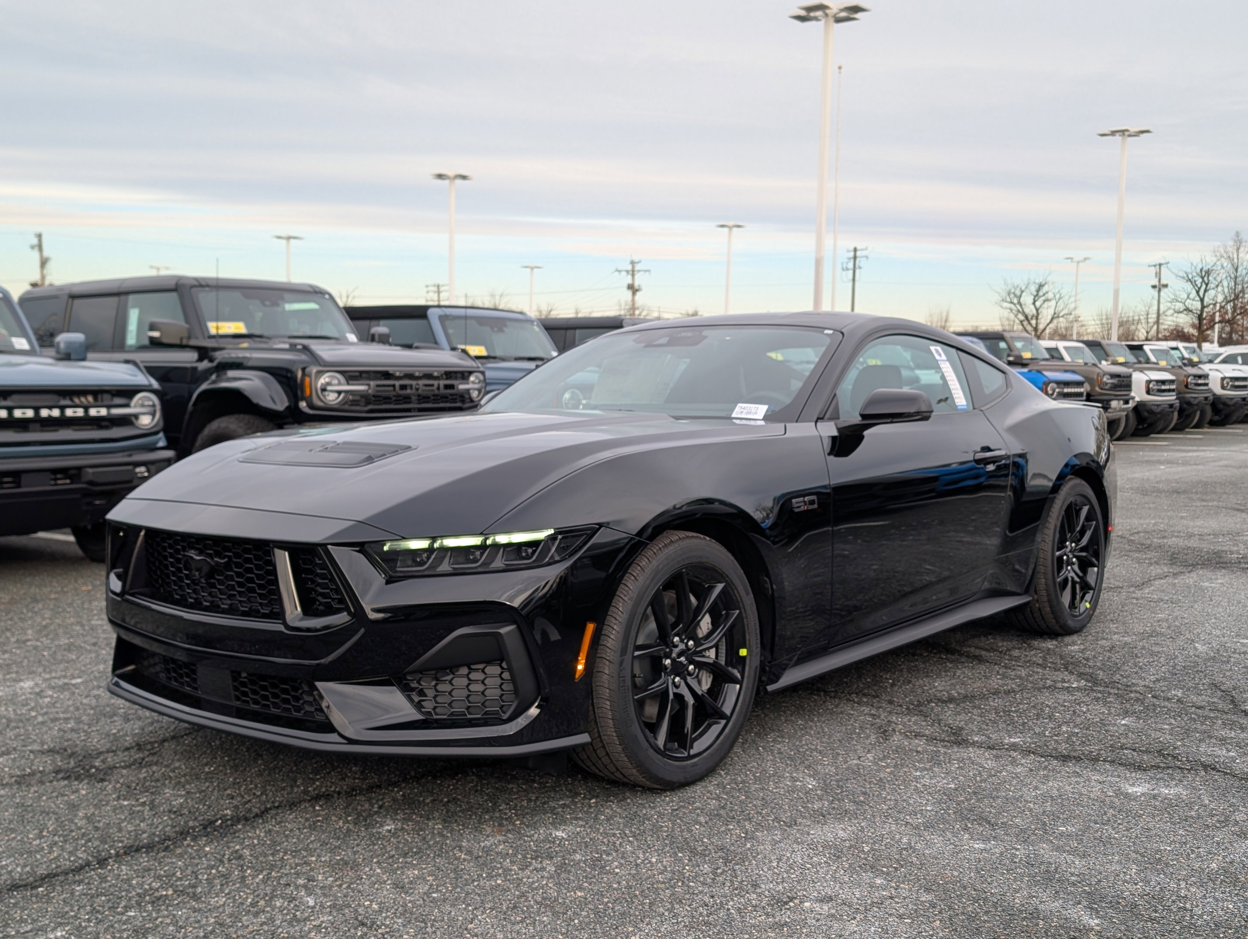 2026 Ford Mustang GT Premium