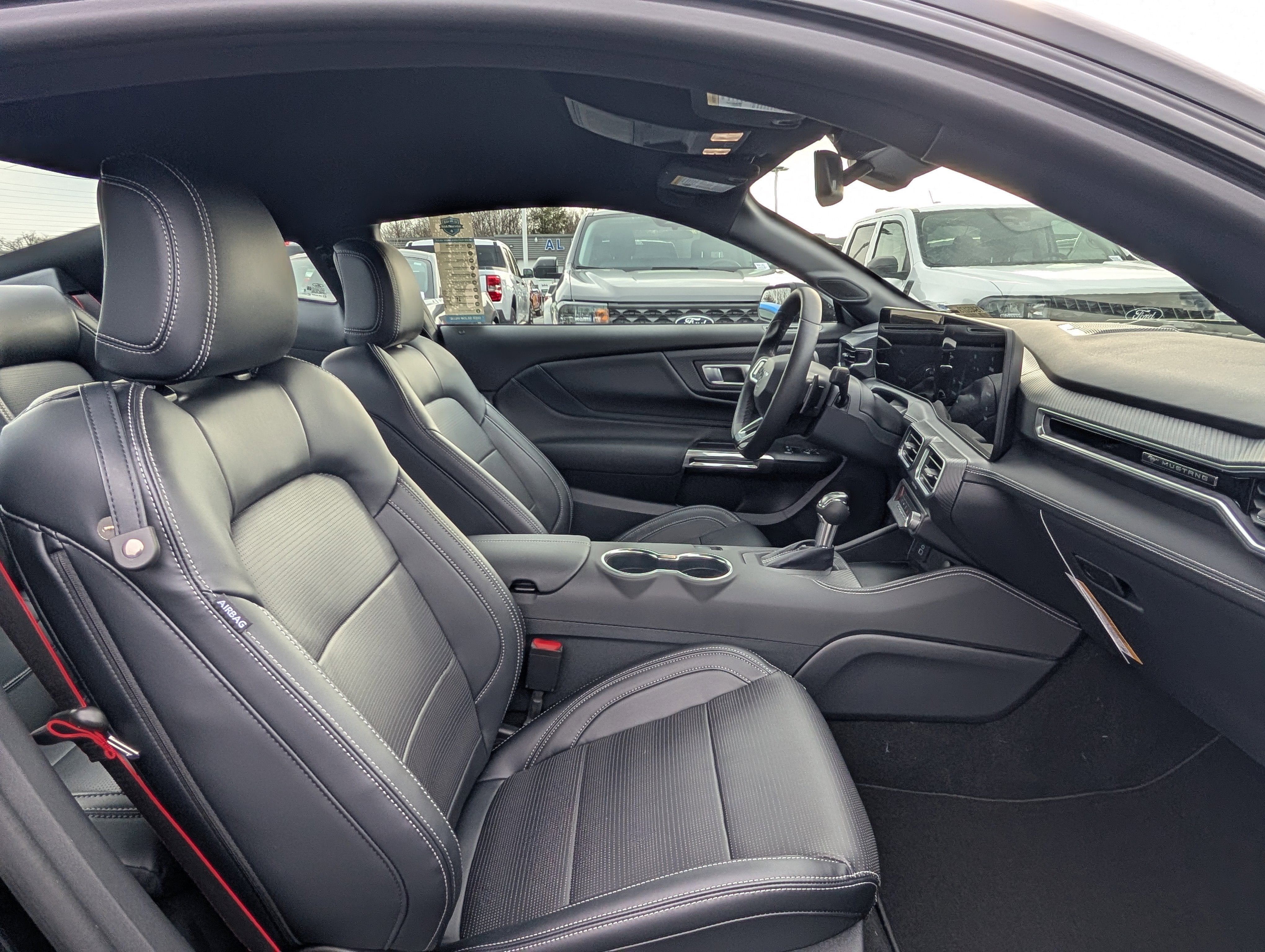 2026 Ford Mustang GT Premium