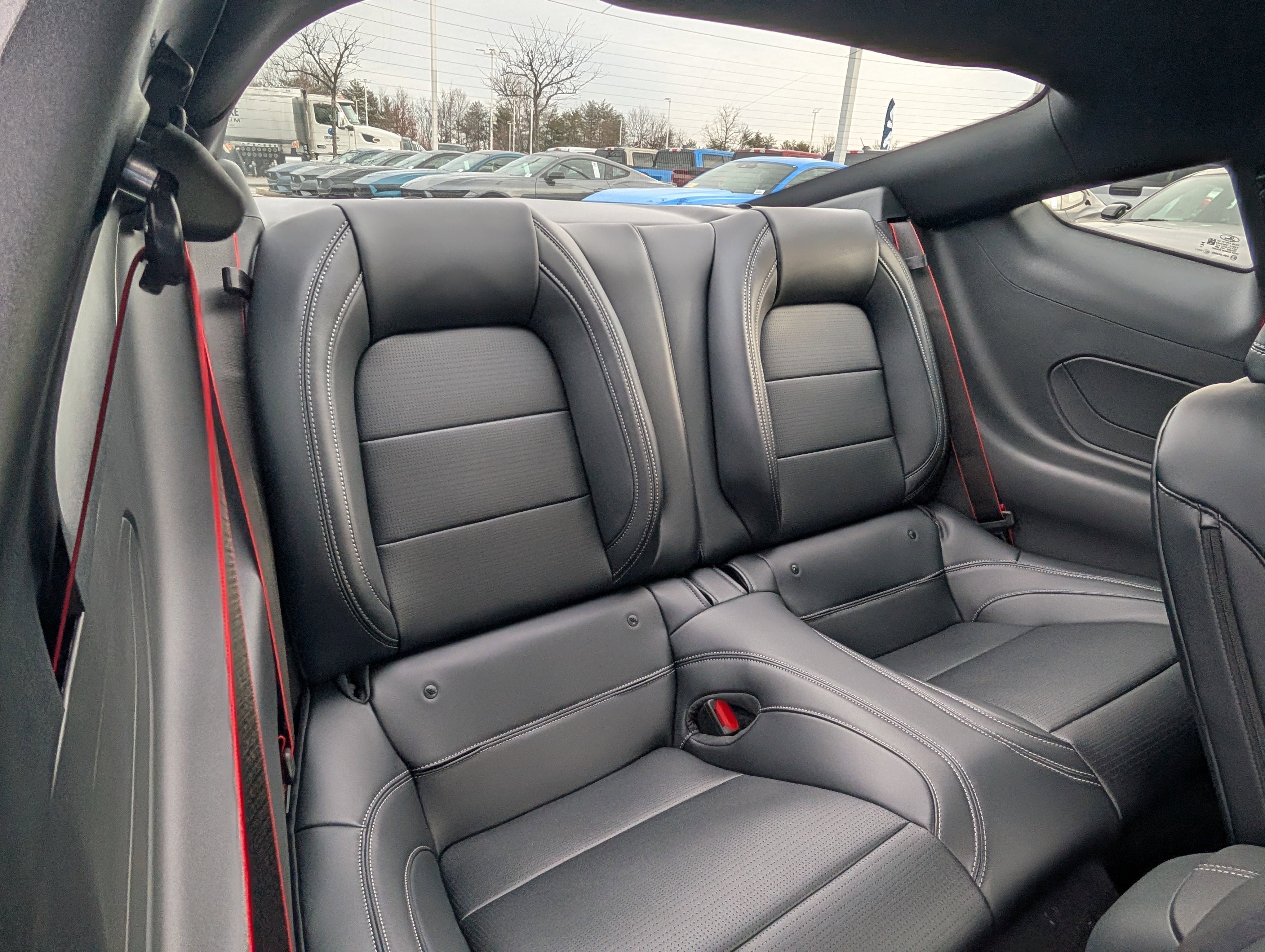 2026 Ford Mustang GT Premium