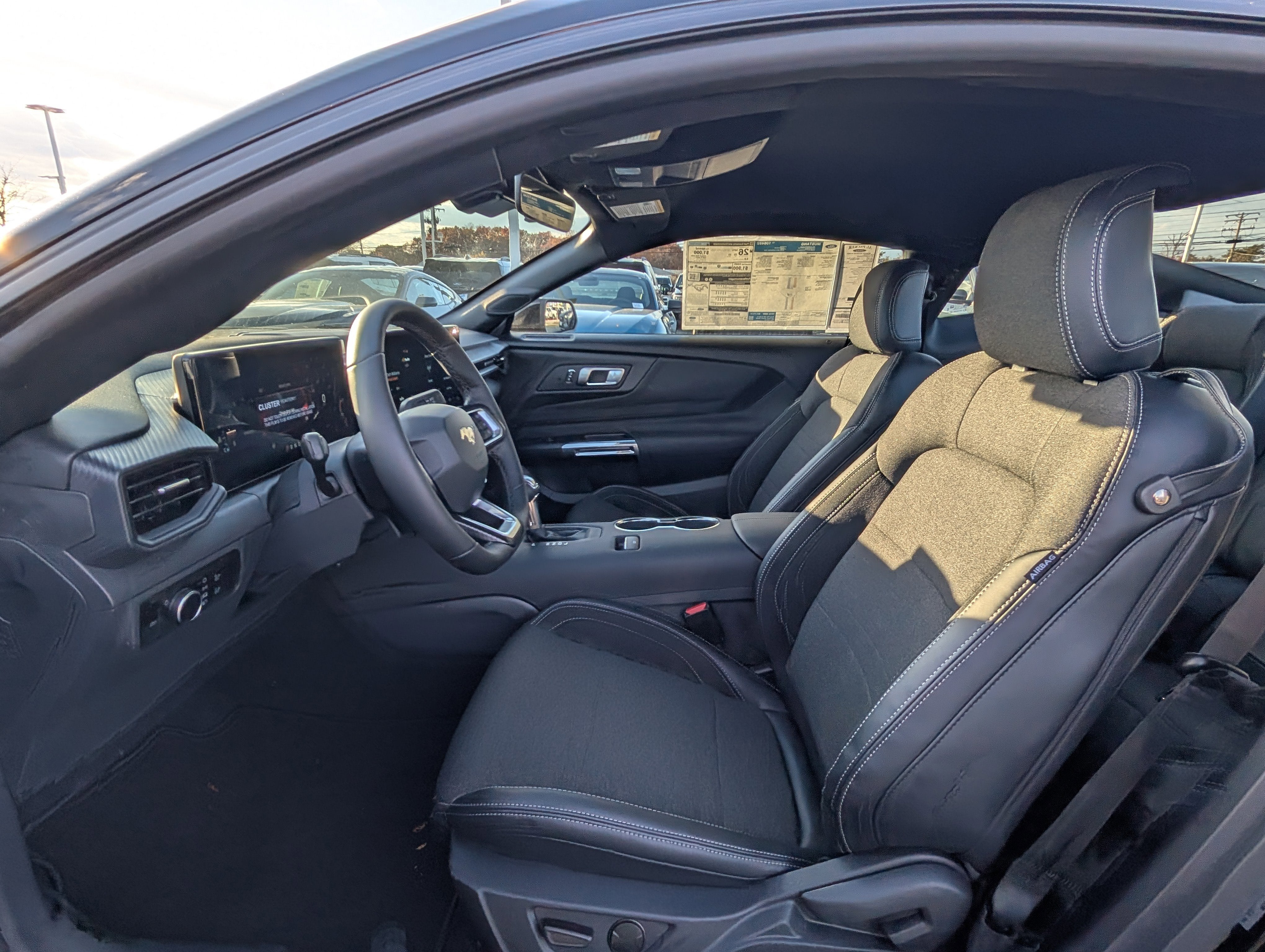 2026 Ford Mustang EcoBoost