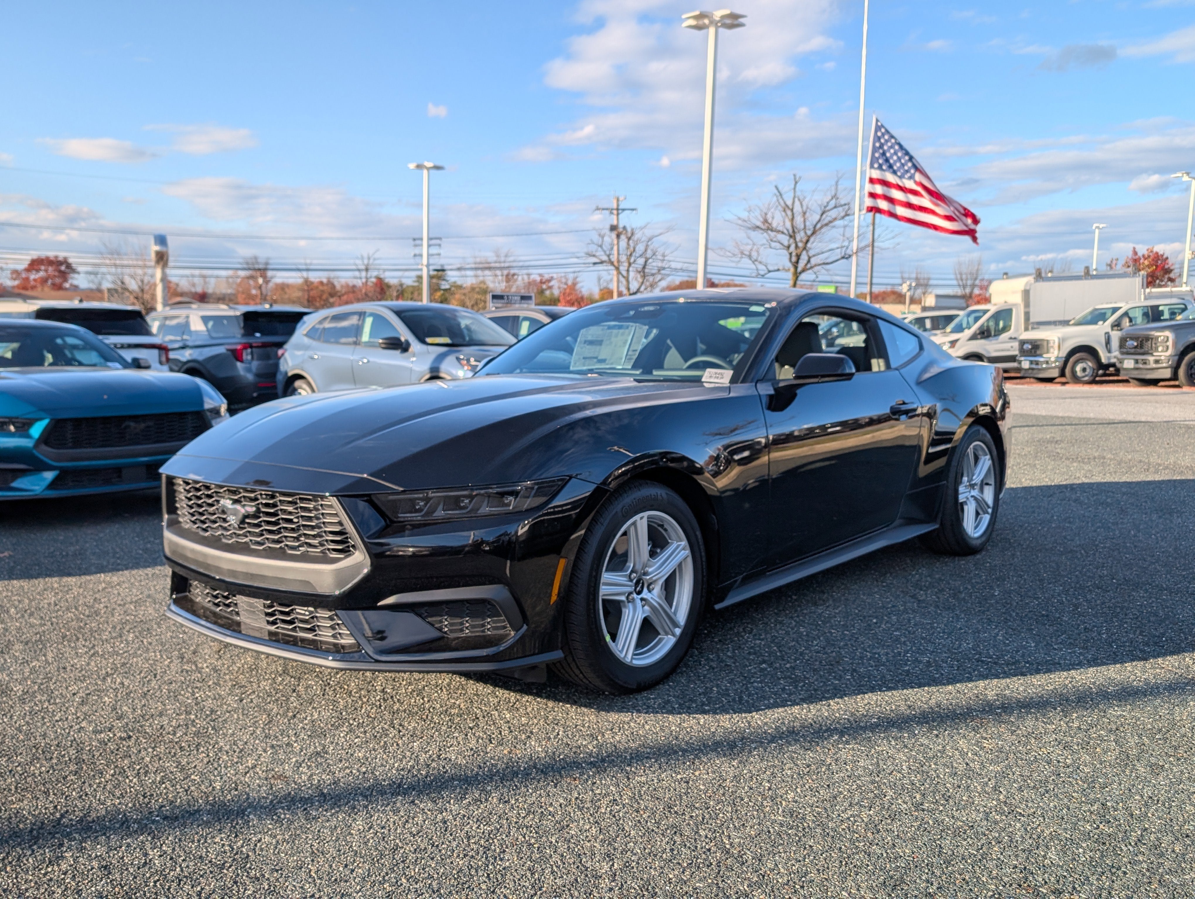 2026 Ford Mustang EcoBoost