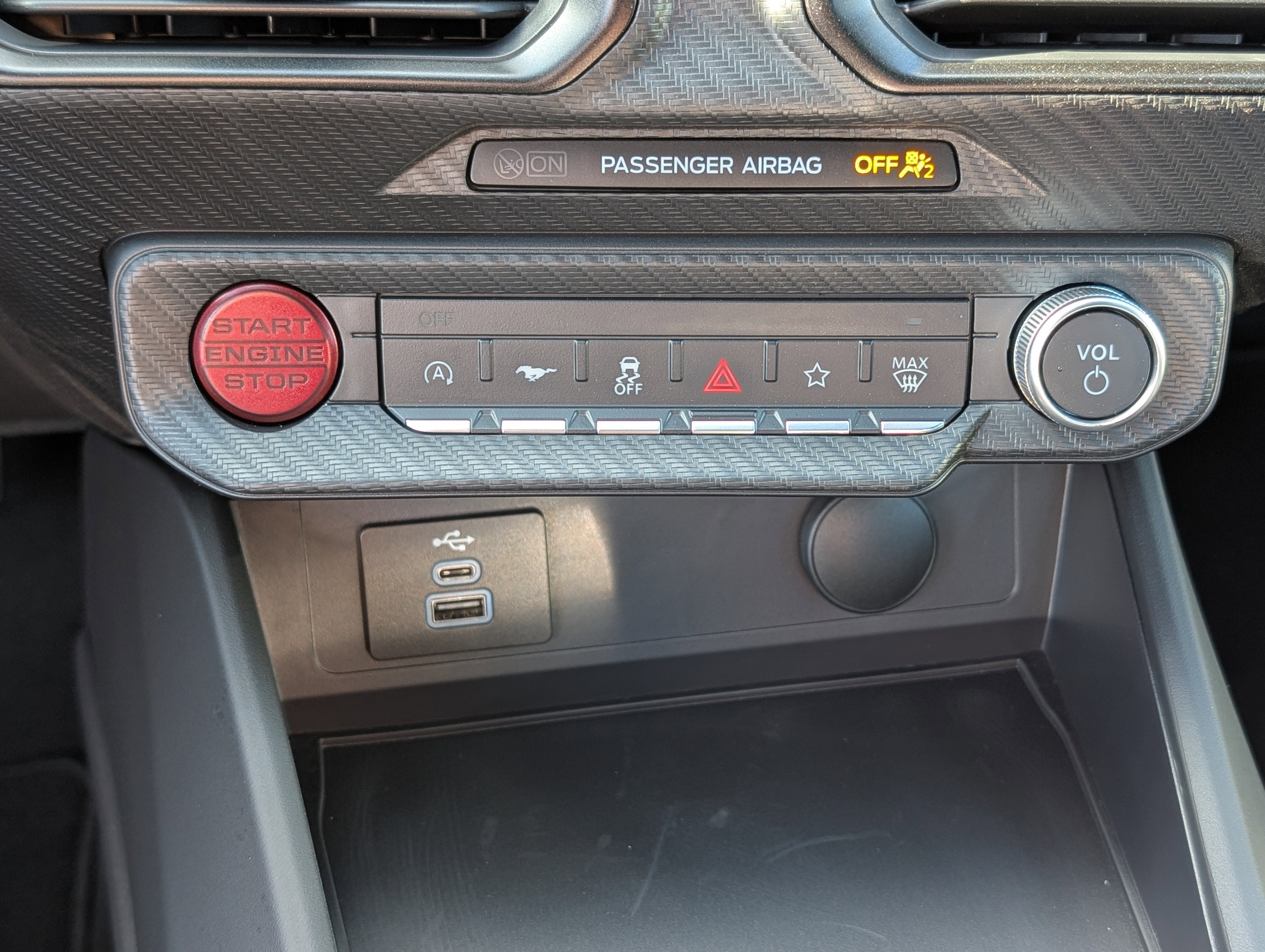 2025 Ford Mustang EcoBoost