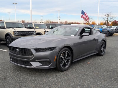 2025 Ford Mustang EcoBoost
