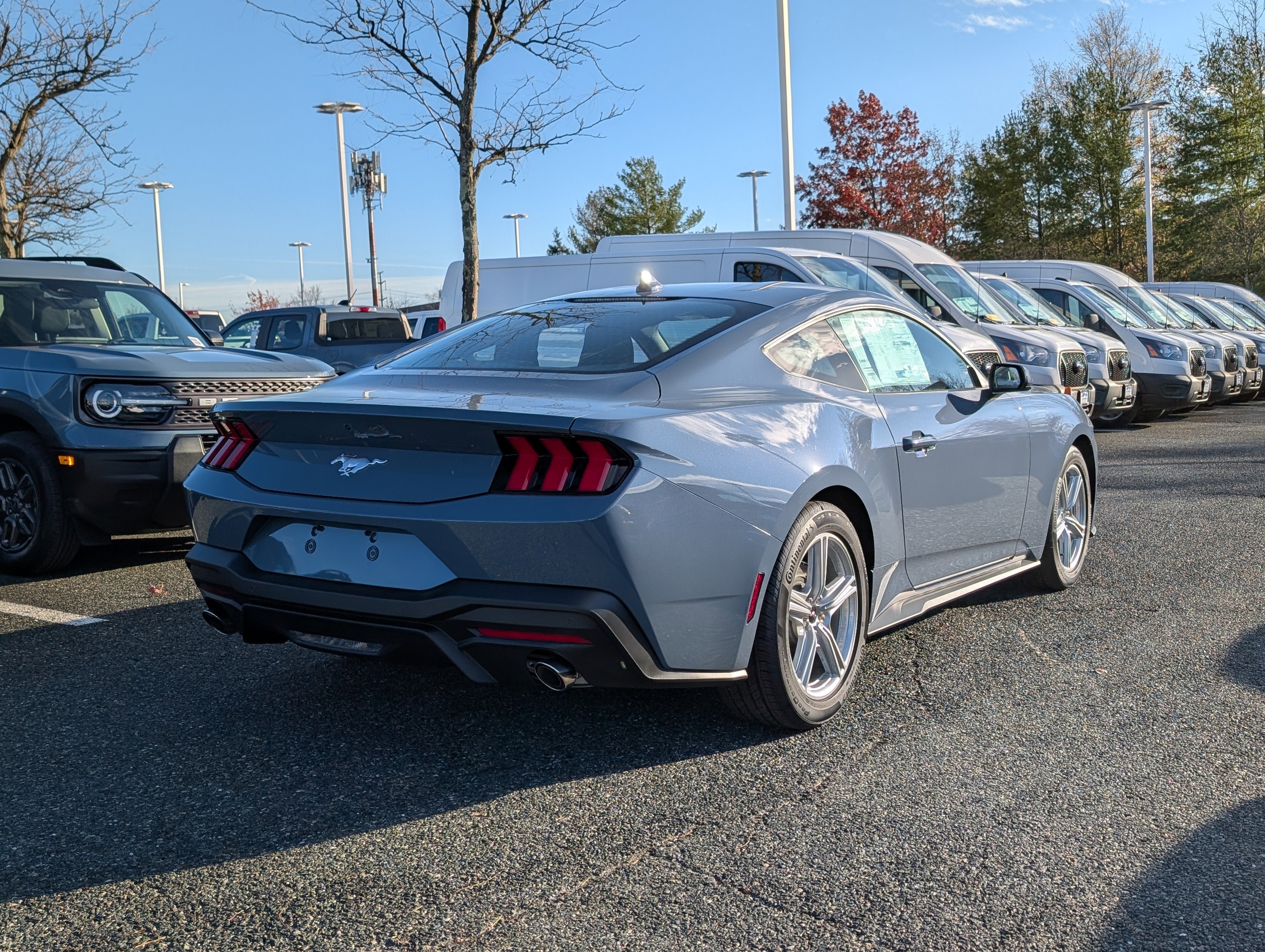 2026 Ford Mustang EcoBoost