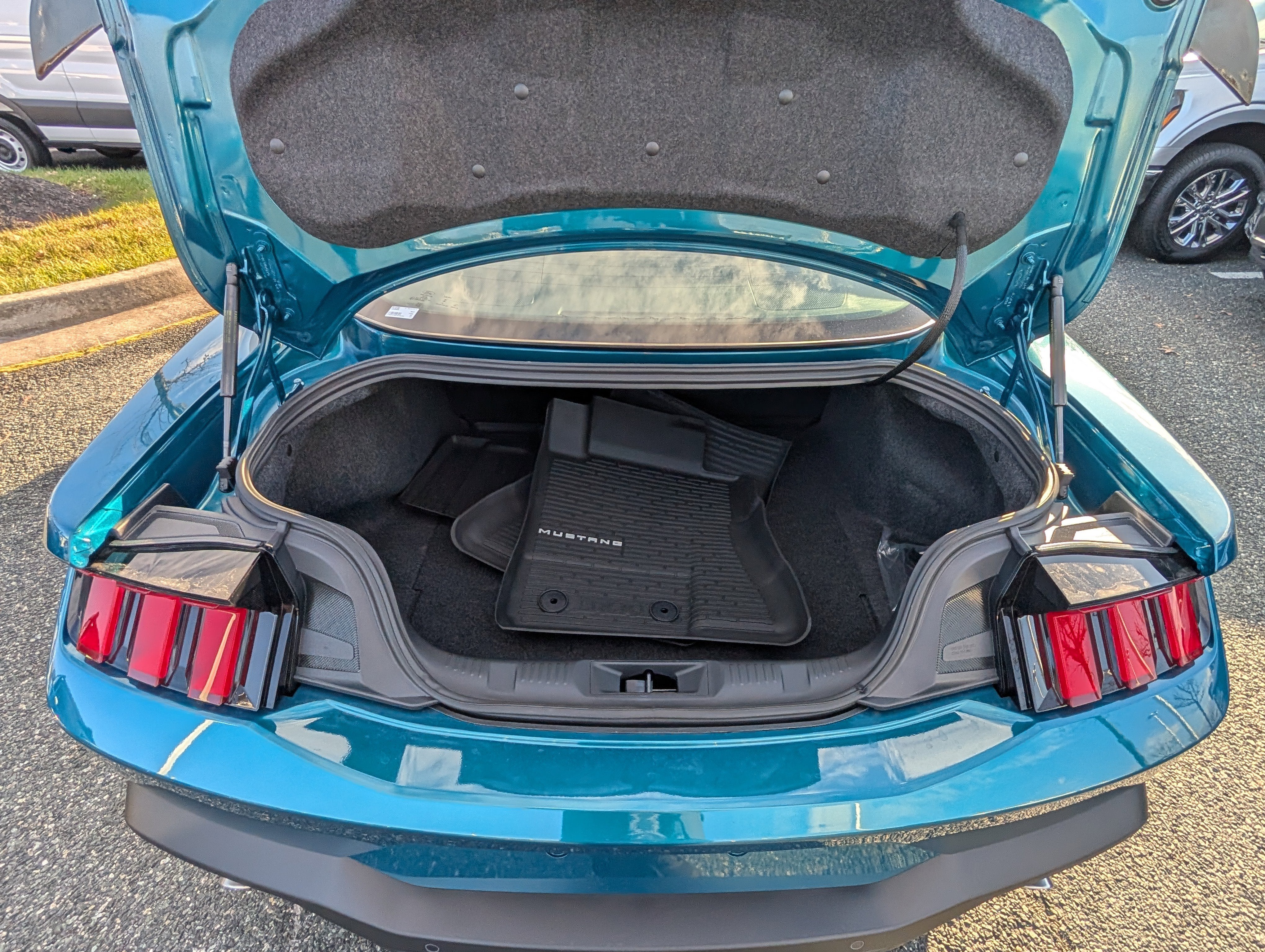 2026 Ford Mustang EcoBoost