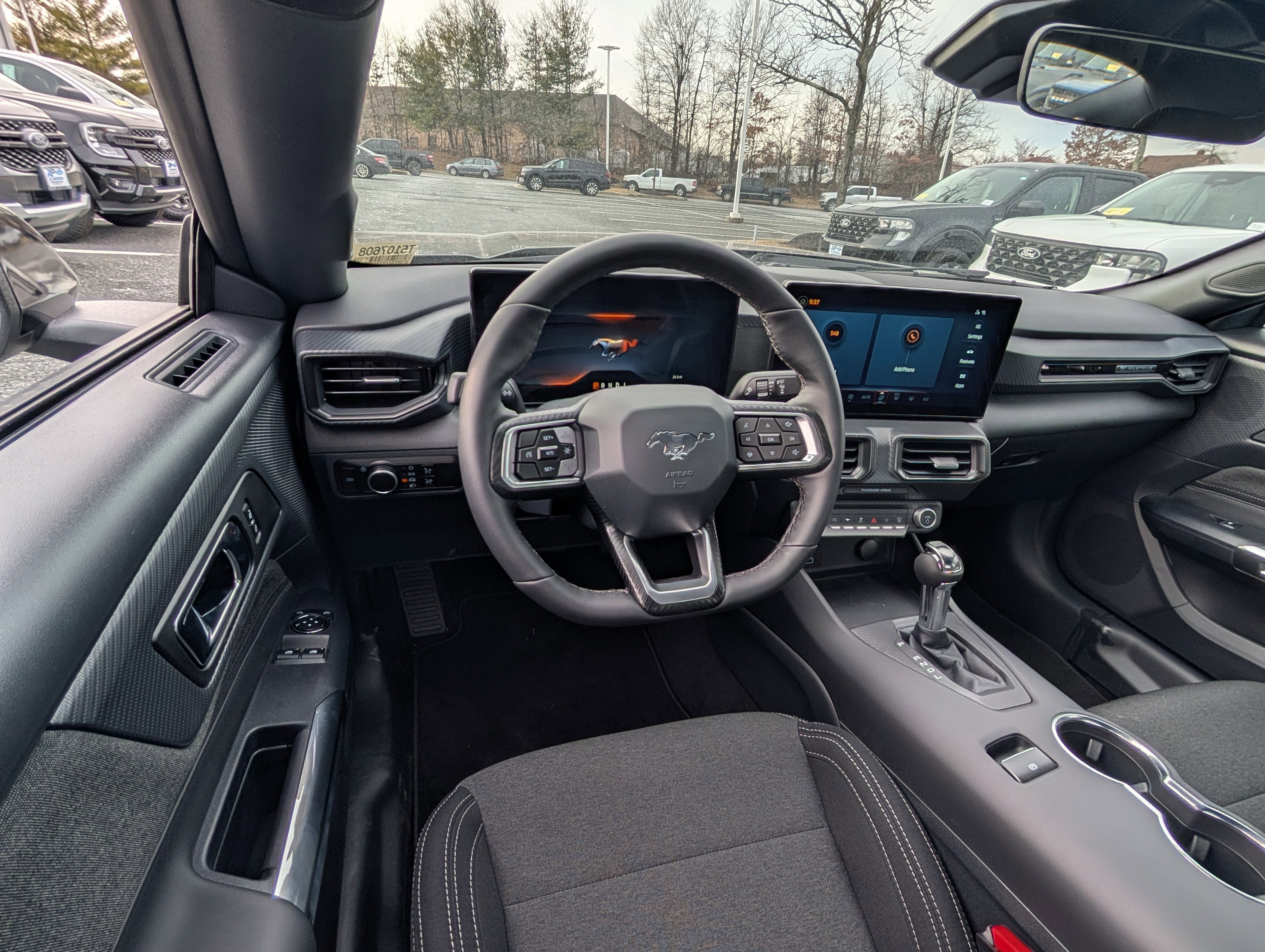 2026 Ford Mustang EcoBoost