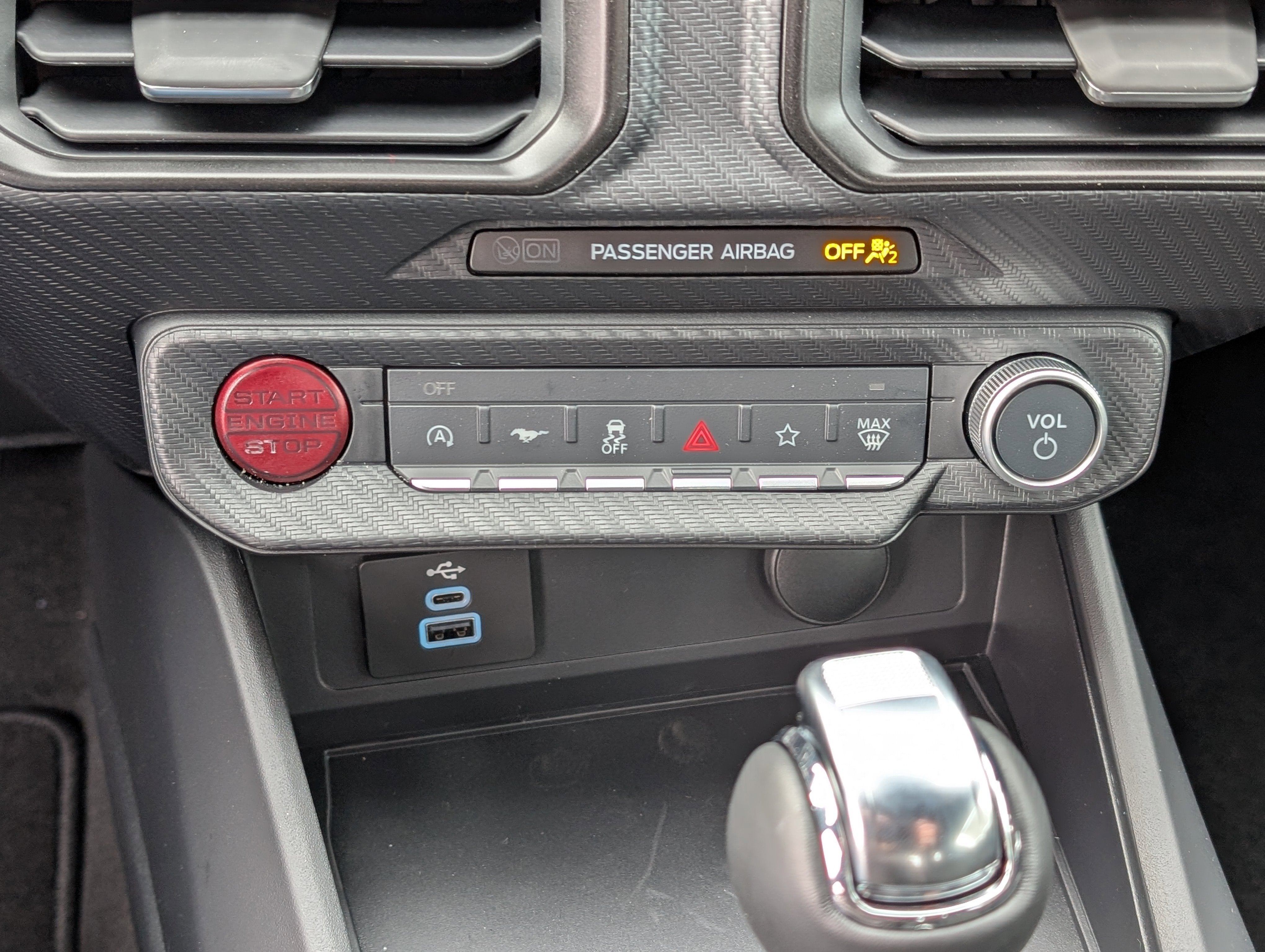 2026 Ford Mustang EcoBoost