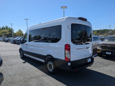2026 Ford Transit Passenger Wagon XL