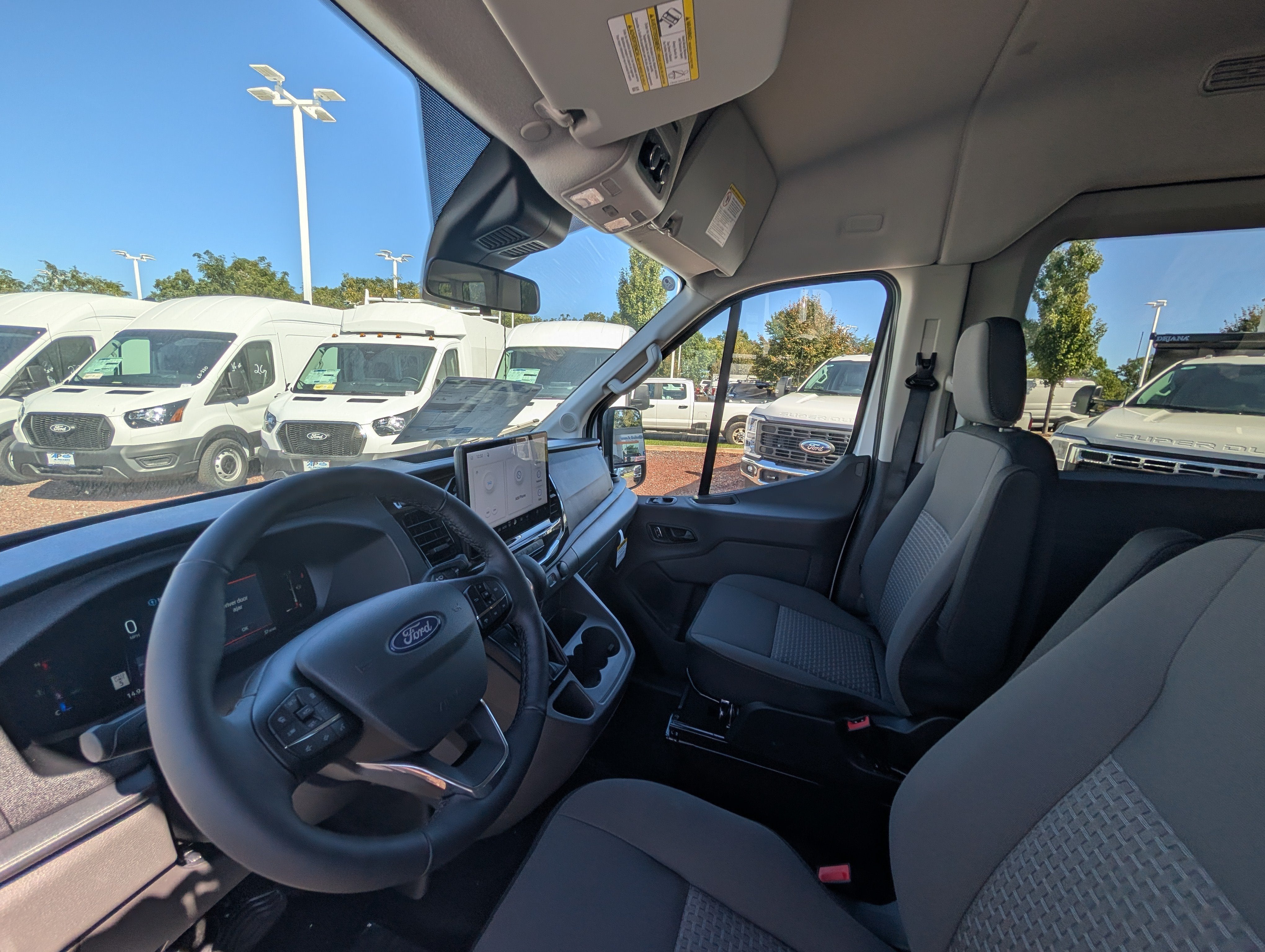 2027 Ford Transit Passenger Wagon XLT