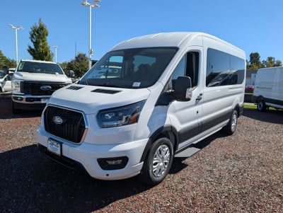 2027 Ford Transit Passenger Wagon XLT