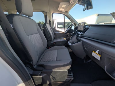 2027 Ford Transit Passenger Wagon XLT