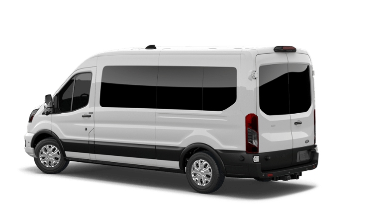 2027 Ford Transit Passenger Wagon XLT