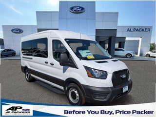 2026 Ford Transit Passenger Wagon XL