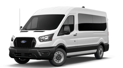 2027 Ford Transit Passenger Wagon XL