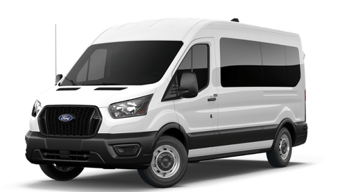 2027 Ford Transit Passenger Wagon XL