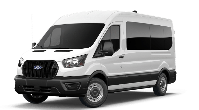 2027 Ford Transit Passenger Wagon XL
