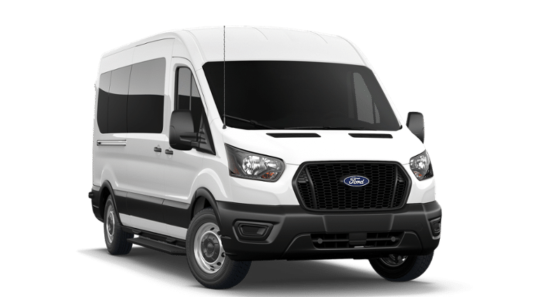 2027 Ford Transit Passenger Wagon XL