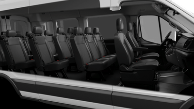 2027 Ford Transit Passenger Wagon XL