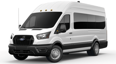 2026 Ford Transit Passenger Wagon XL