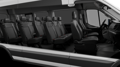 2026 Ford Transit Passenger Wagon XL