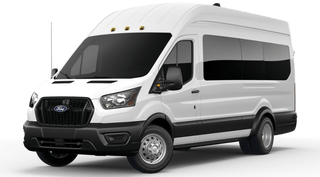2026 Ford Transit Passenger Wagon XL