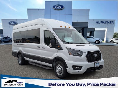 2027 Ford Transit Passenger Wagon XLT