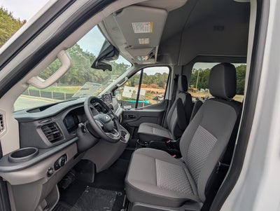2027 Ford Transit Passenger Wagon XLT
