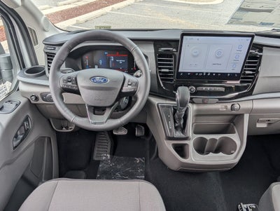 2027 Ford Transit Passenger Wagon XLT