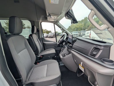2027 Ford Transit Passenger Wagon XLT
