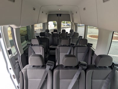 2027 Ford Transit Passenger Wagon XLT