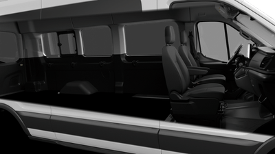 2027 Ford Transit Passenger Wagon XLT