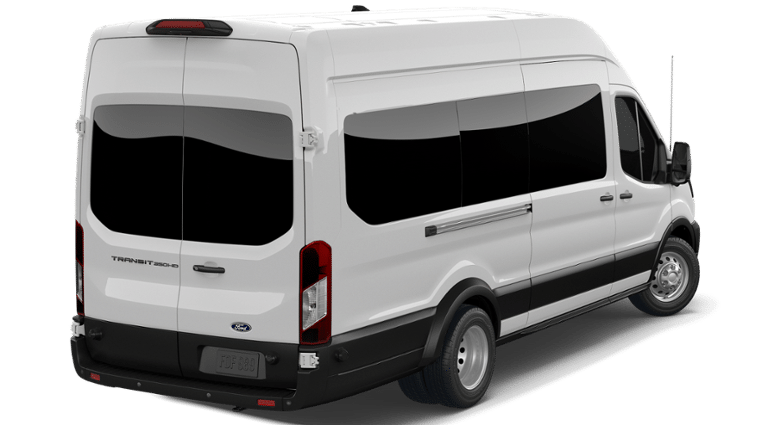 2026 Ford Transit Passenger Wagon XL