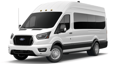 2027 Ford Transit Passenger Wagon XLT