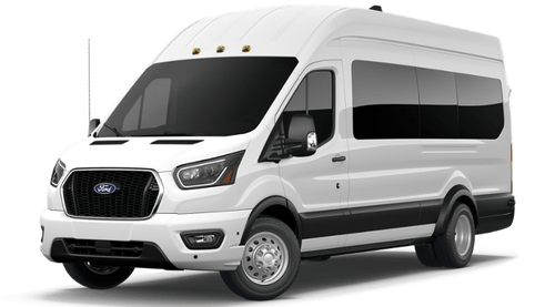 2027 Ford Transit Passenger Wagon XLT