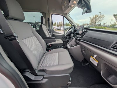 2026 Ford Transit Passenger Wagon XLT