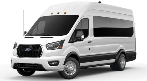 2026 Ford Transit Passenger Wagon XLT
