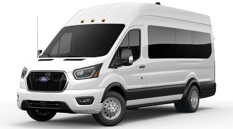 2026 Ford Transit Passenger Wagon XLT