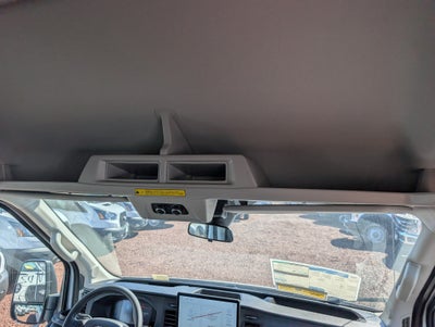 2027 Ford Transit Passenger Wagon XL
