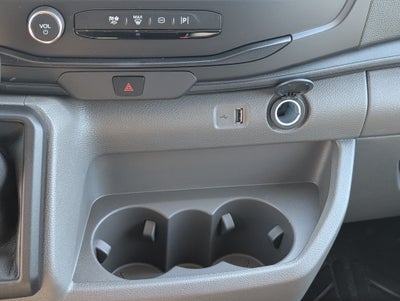 2027 Ford Transit Passenger Wagon XL