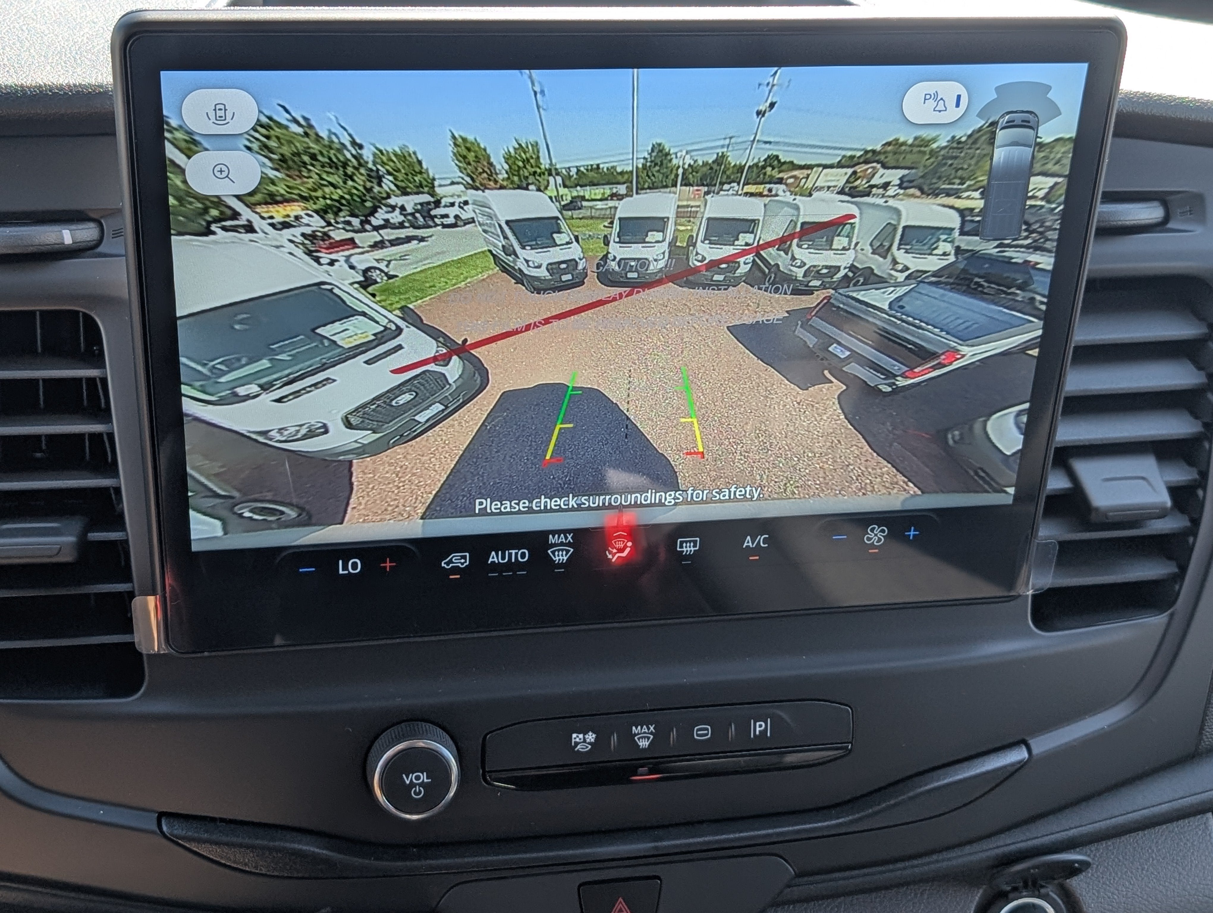 2027 Ford Transit Passenger Wagon XL