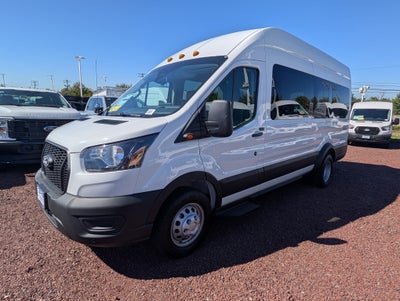 2027 Ford Transit Passenger Wagon XL