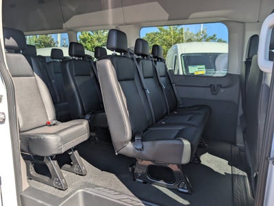 2027 Ford Transit Passenger Wagon XL