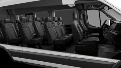2027 Ford Transit Passenger Wagon XL