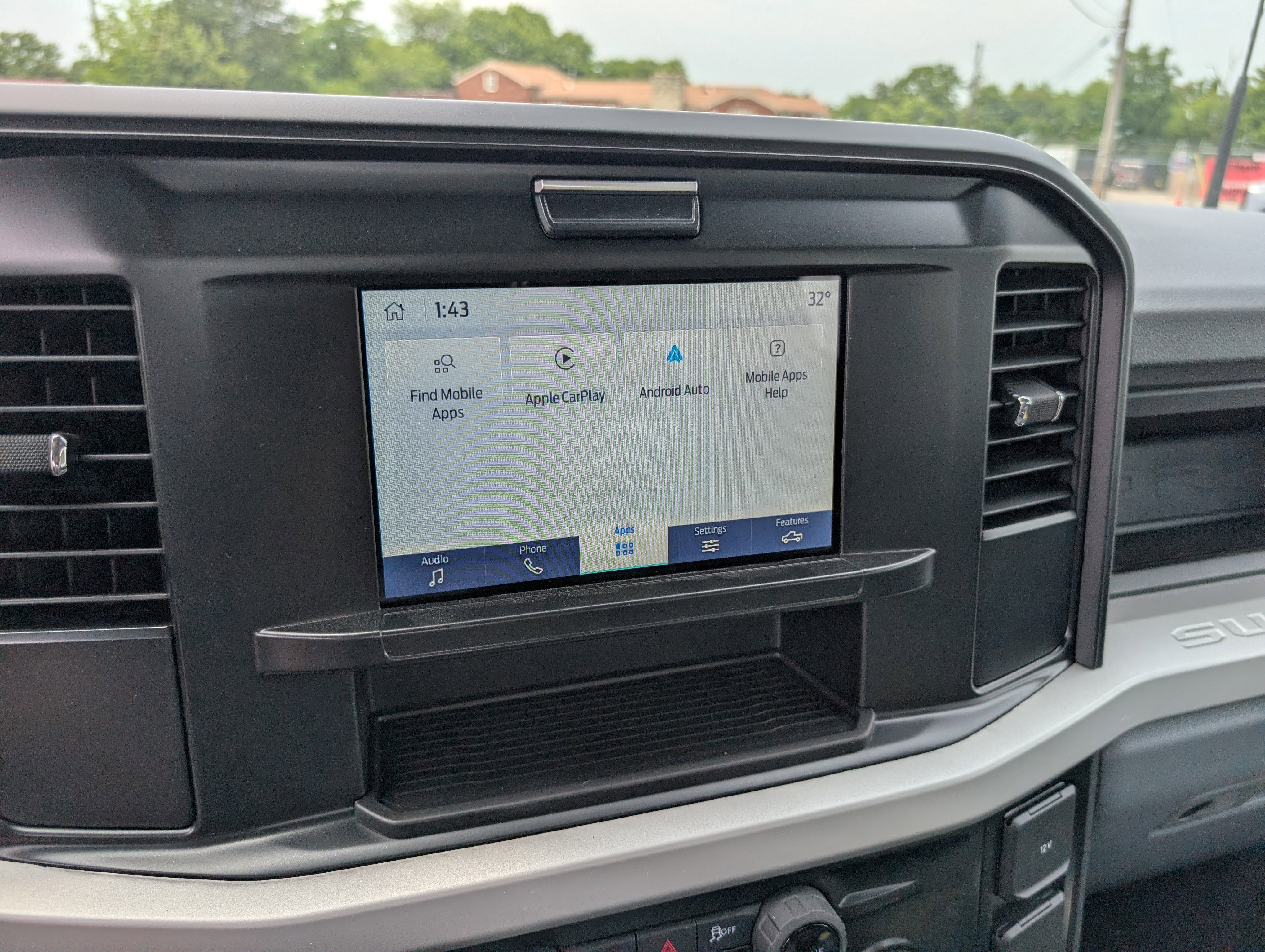 2026 Ford Super Duty F-250 SRW XL