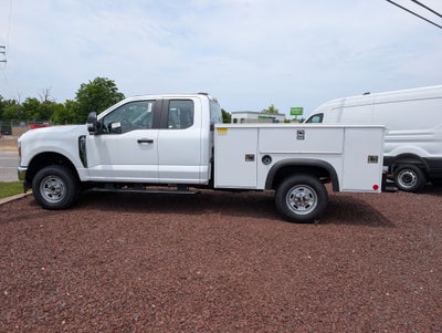 2026 Ford Super Duty F-250 SRW XL